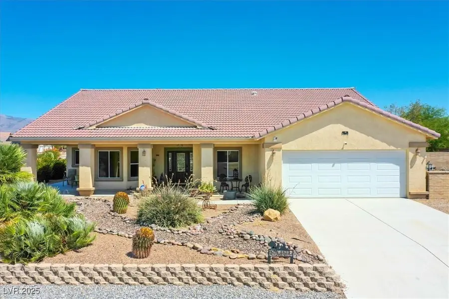 4851 Marywood Court, Pahrump, NV 89061 - Image #2