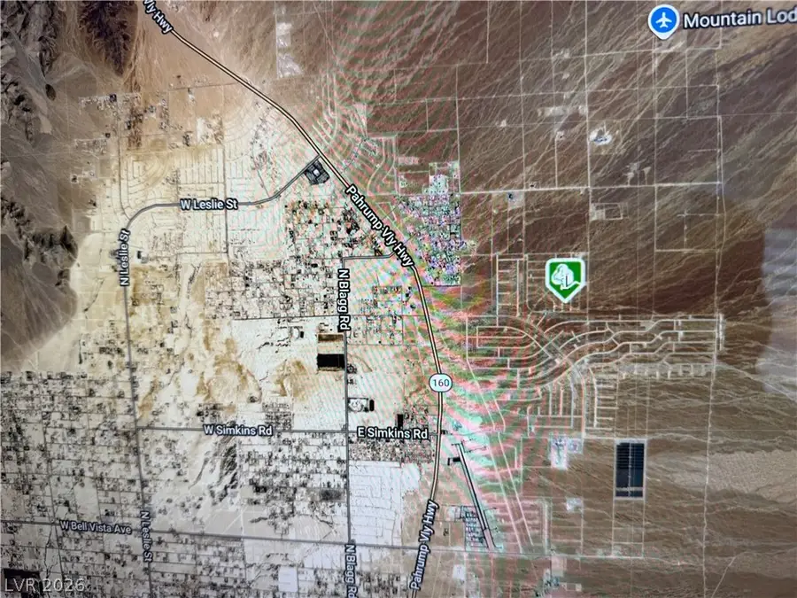 5131 Parlay Road, Pahrump, NV 89060 - #2