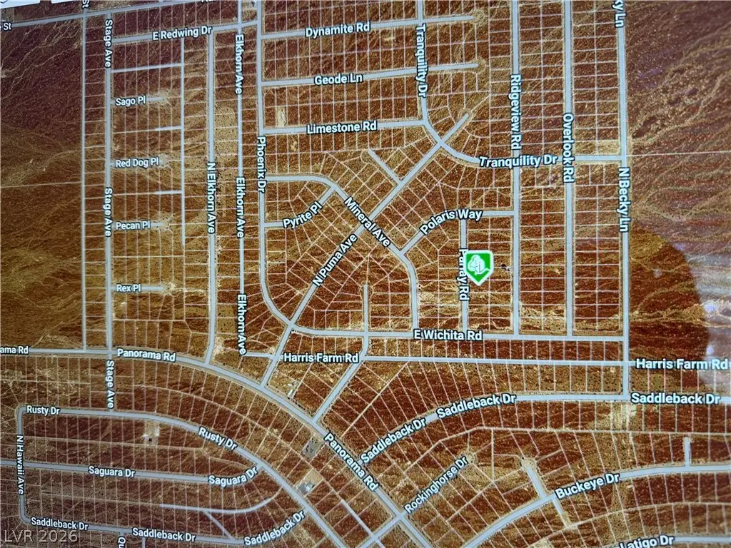 5091 Parlay Road, Pahrump, NV 89060 - #1