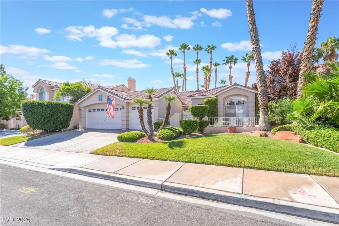 7901 Waterfalls Avenue, Las Vegas, NV 89128 - Image #1