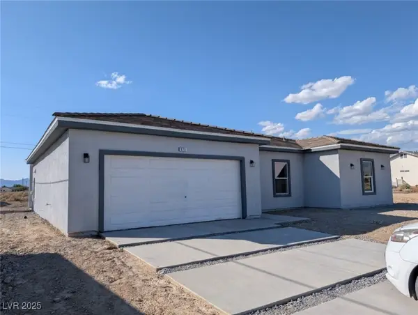 420 Belville Road, Pahrump, NV 89048