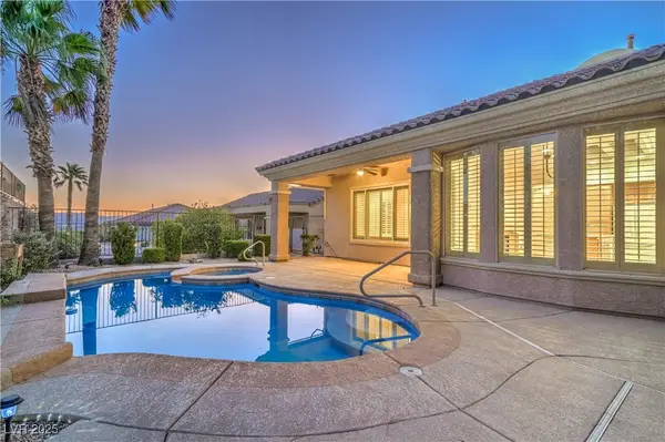 2170 Peyten Park Street, Henderson, NV 89052