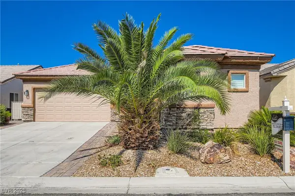 7469 Crested Quail Street, North Las Vegas, NV 89084