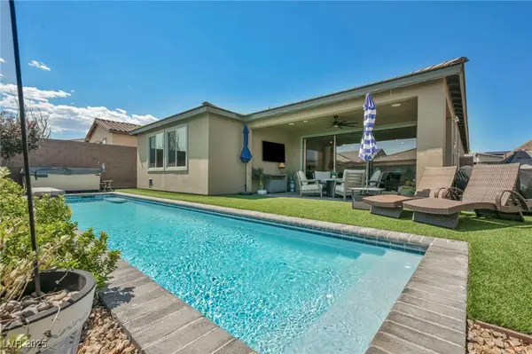 9641 Balais Drive, Las Vegas, NV 89143