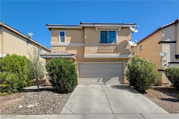 4132 Mark Twain Court, Las Vegas, NV 89115