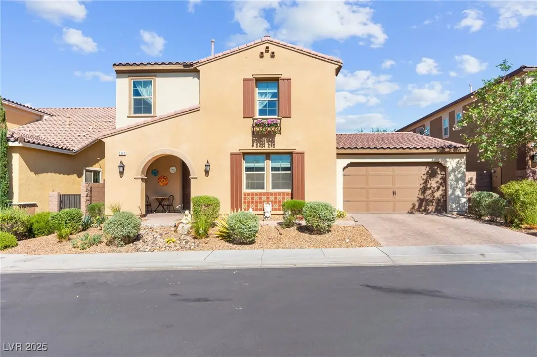 2580 Prairie Pine Street, Henderson, NV 89044 - Image #1