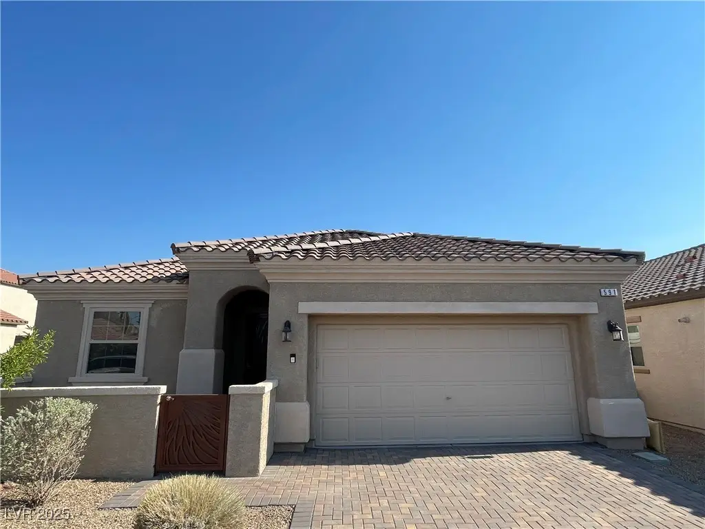 591 Via Malloconni, Henderson, NV 89011 - Image #1