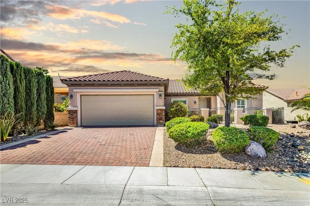 2163 Bannerwood Street, Henderson, NV 89044 - Image #1