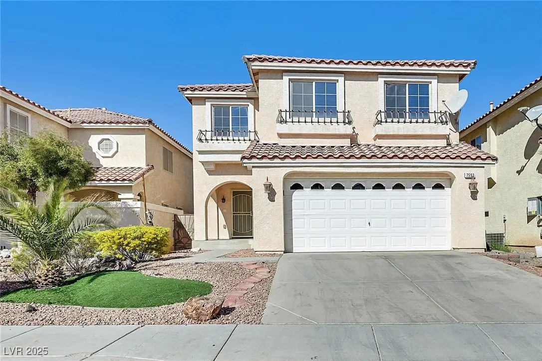 7553 Rustic Galleon Street, Las Vegas, NV 89139 - Image #1
