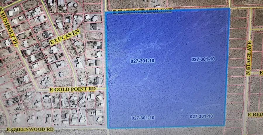 5381 N Blackrock Avenue, Pahrump, NV 89060 - Image #2