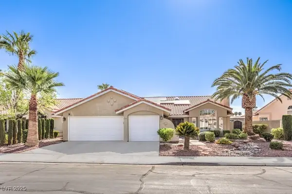 2432 Ocean Front Drive, Las Vegas, NV 89128