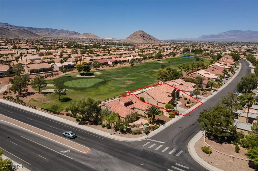 2837 Billy Casper Drive, Las Vegas, NV 89134 - Image #1