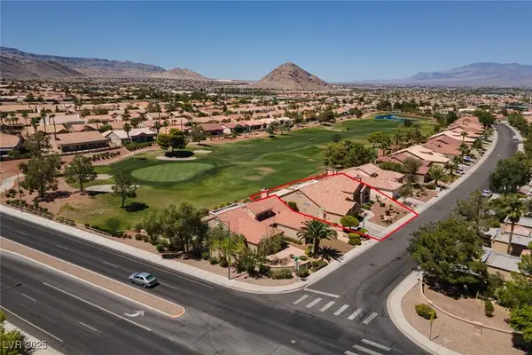 2837 Billy Casper Drive, Las Vegas, NV 89134