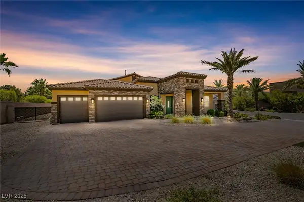 6850 Hidden Sunset Lane, Las Vegas, NV 89120