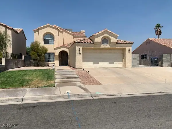 923 Saddle Horn Drive, Henderson, NV 89002
