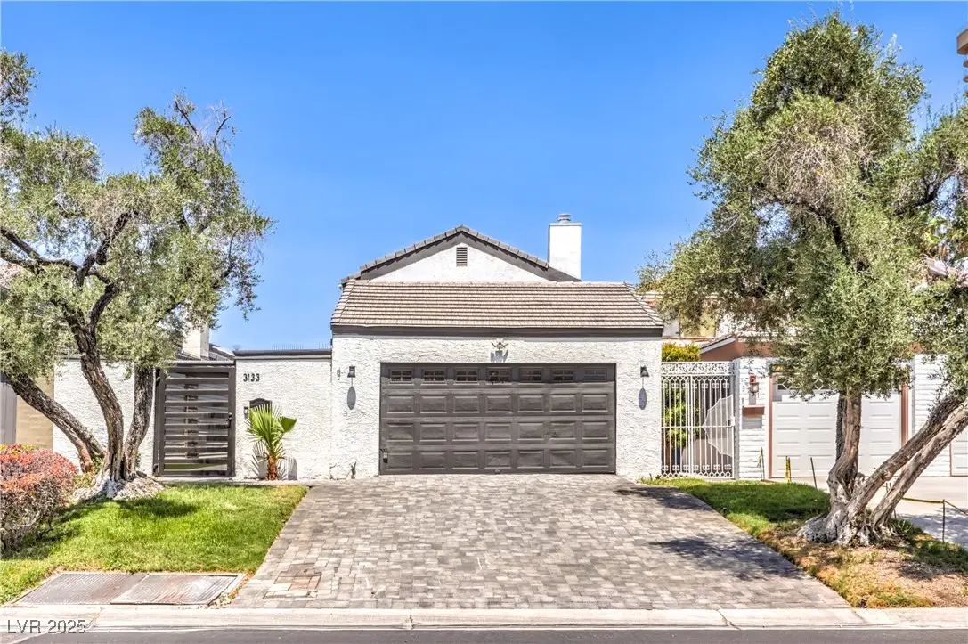 3133 Bel Air Drive, Las Vegas, NV 89109 - Image #1