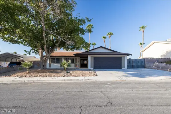 4319 Roanridge Avenue, Las Vegas, NV 89120