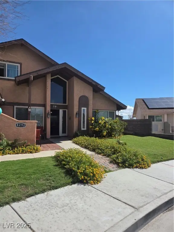 4292 Butterfield Way, Las Vegas, NV 89103 - Image #1