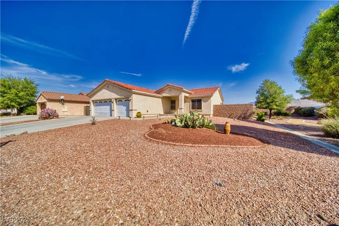 5776 E Badlands Lane, Pahrump, NV 89061 - Image #1