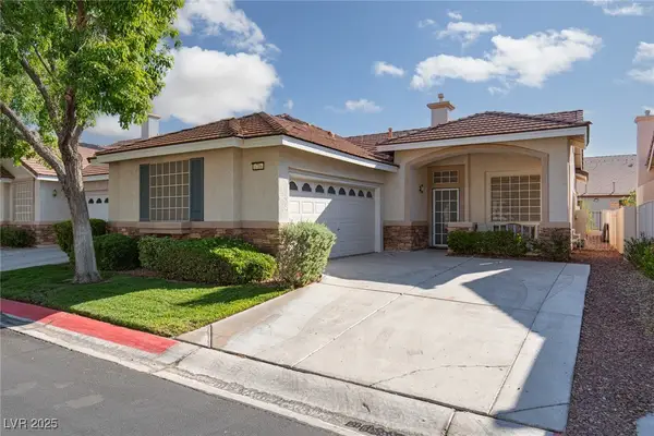 1716 Pacific Castle Place, Las Vegas, NV 89144