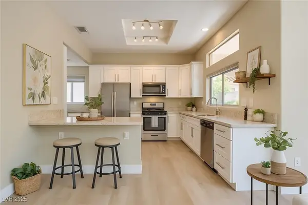 2601 Lotus Hill Drive, Las Vegas, NV 89134