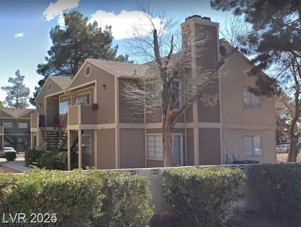 2705 Jennydiane Drive, Las Vegas, NV 89121
