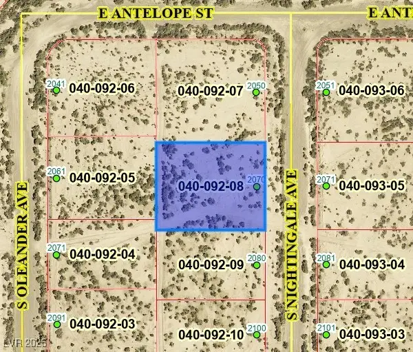 2070 S Nightingale Avenue, Pahrump, NV 89048 - #1