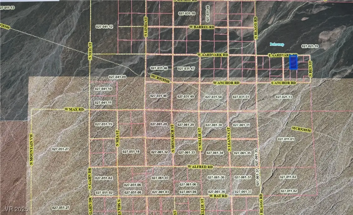 341 E Aardvark Road, Pahrump, NV 89020 - #1