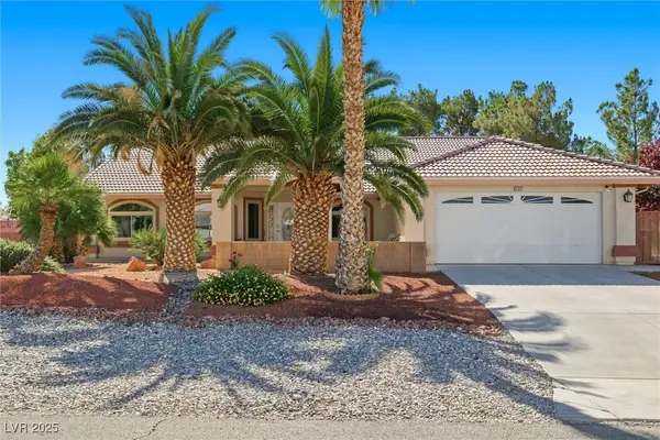 5351 Fieldstone Drive, Pahrump, NV 89061