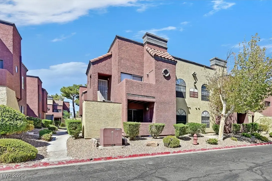 4050 Pacific Harbors Drive #208, Las Vegas, NV 89121 - Image #1