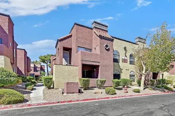 4050 Pacific Harbors Drive #208, Las Vegas, NV 89121