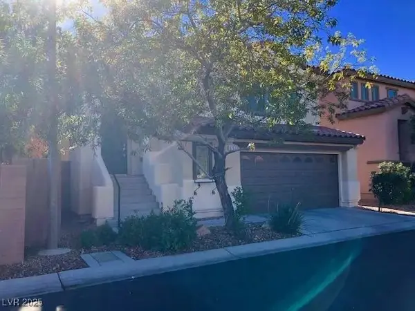 8151 Rock Meadows Drive, Las Vegas, NV 89178