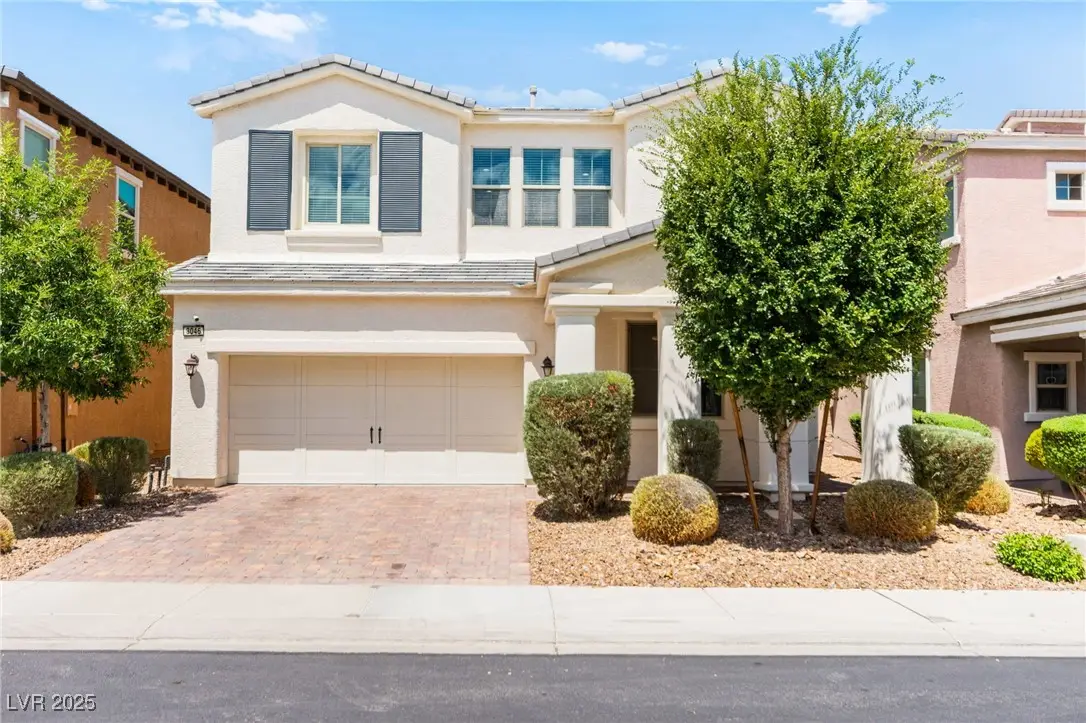 3046 Scenic Rhyme Avenue, Henderson, NV 89044 - Image #1