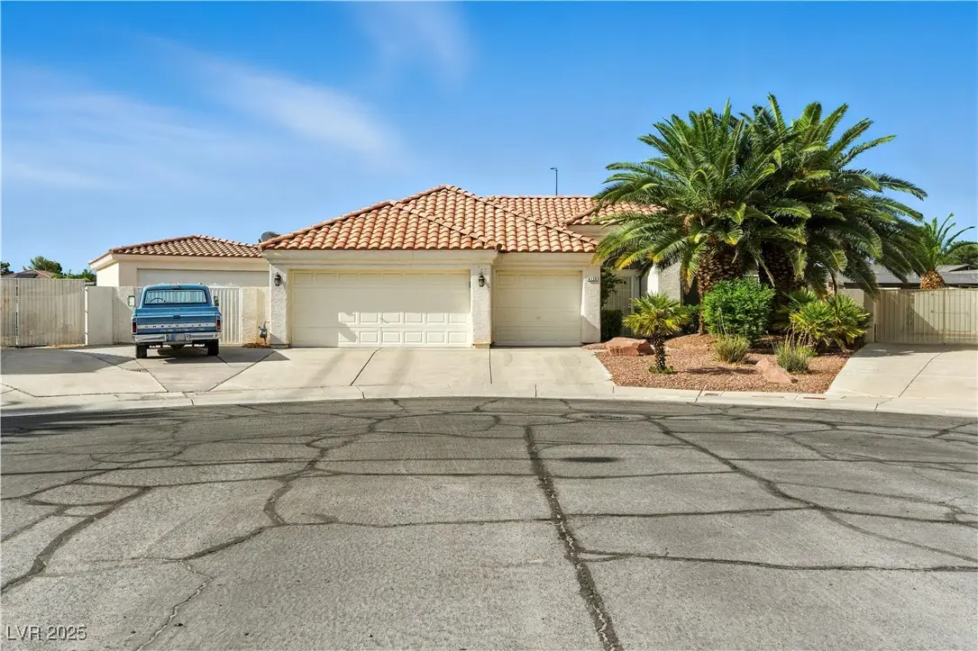 4128 Rimgate Drive, Las Vegas, NV 89129 - Image #1