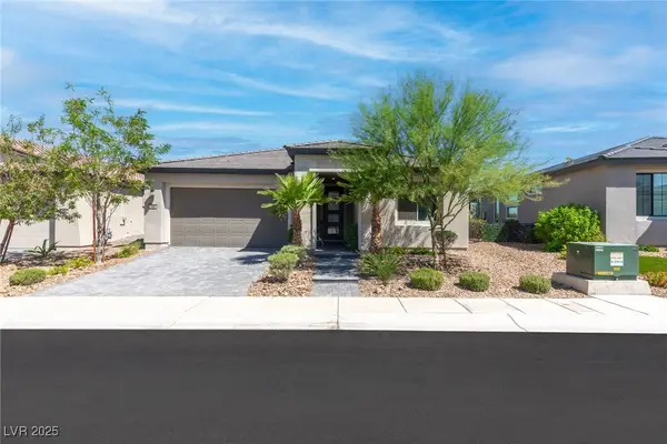 18 Sun Mirage Avenue, Henderson, NV 89011
