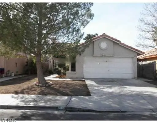 7083 Gunslinger Street, Las Vegas, NV 89119