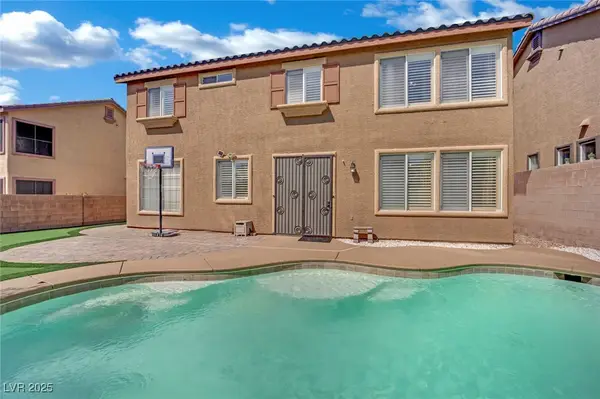 3026 Cherum Street, Las Vegas, NV 89135