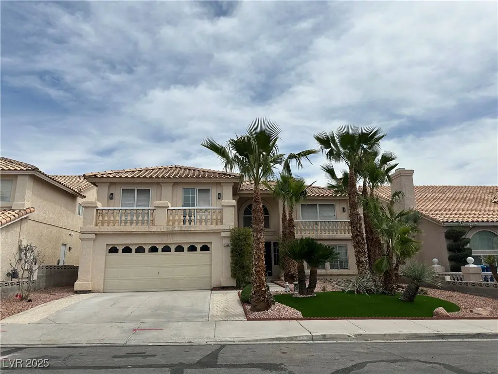 3340 Shallow Pond Drive, Las Vegas, NV 89117 - Image #1