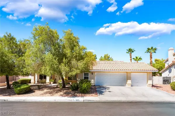 5625 Clay Ridge Road, North Las Vegas, NV 89031