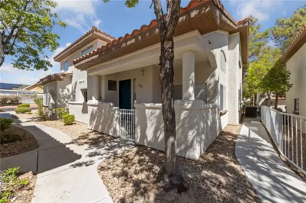 8025 Cherish Avenue, Las Vegas, NV 89128