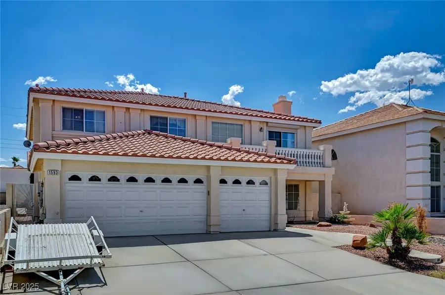 1593 Graystone Canyon Avenue, Las Vegas, NV 89183 - Image #3
