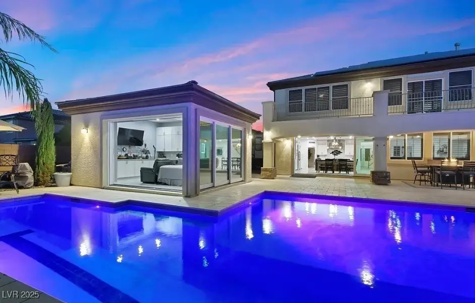 7277 Sashaying Spirit Court, Las Vegas, NV 89131 - Image #1