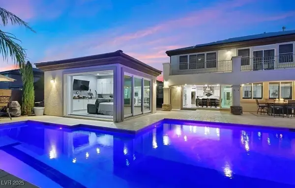 7277 Sashaying Spirit Court, Las Vegas, NV 89131