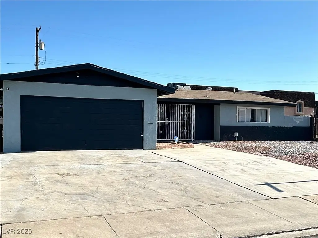 1304 Bonita Avenue, Las Vegas, NV 89104 - Image #1