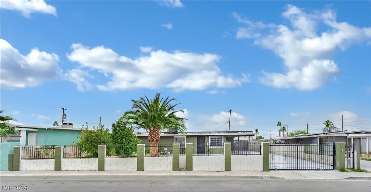 1724 Palora Avenue, Las Vegas, NV 89169 - #1