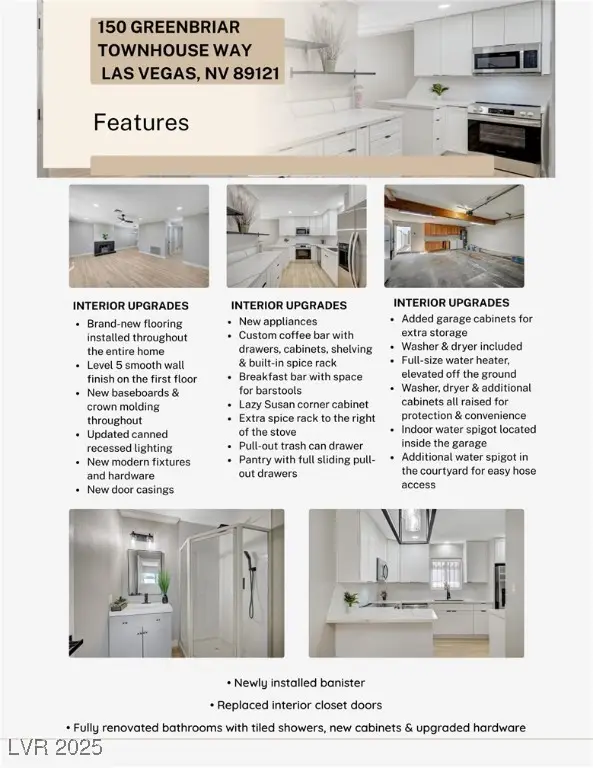 150 Greenbriar Townhouse Way, Las Vegas, NV 89121 - Image #3