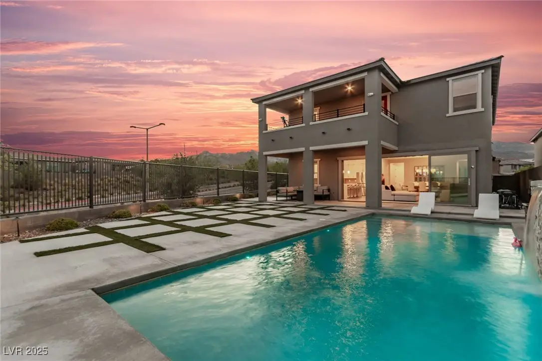 12619 Huckleberry Oak Avenue, Las Vegas, NV 89138 - Image #1