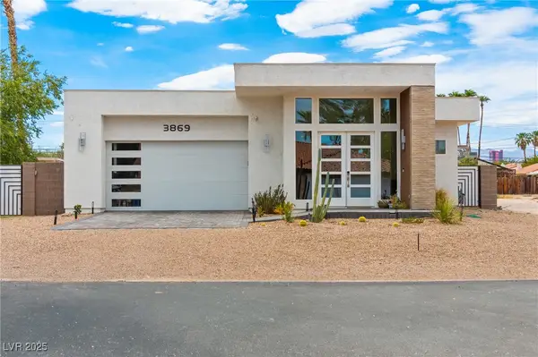 3869 Pacific Street, Las Vegas, NV 89121