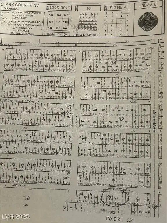 0 Windsor, North Las Vegas, NV 89030