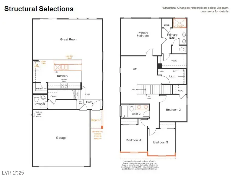 2675 Sierra Grande Street, Las Vegas, NV 89121 - Image #2